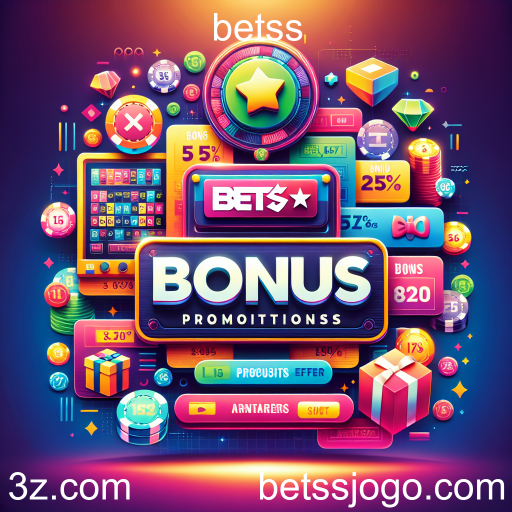Descubra os Melhores Bônus no Betss: Maximizar Suas Chances de Ganhar
