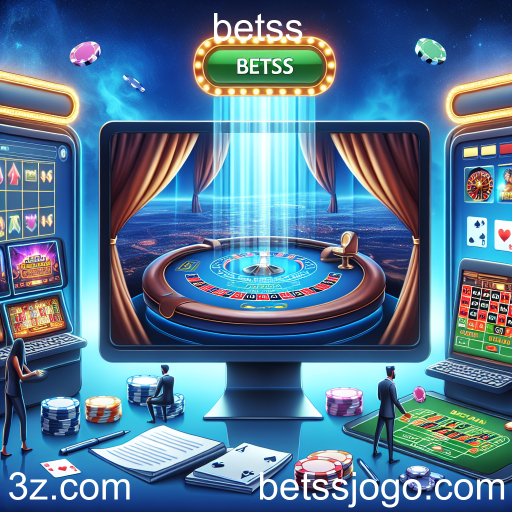 A Ascensão dos Cassinos Online: Explore a Categoria no Betss